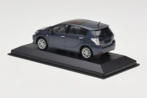 Toyota Verso Grey Metallic Minichamps 1:43 TOYOTA011 Metall – Bild 3 von 4