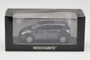 Toyota Verso Grey Metallic Minichamps 1:43 TOYOTA011 Metall – Bild 4 von 4