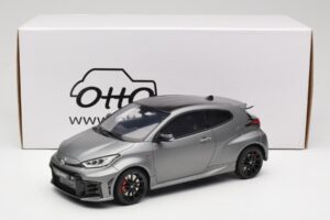 Toyota GR Yaris XP210 Precious Metal Otto 1:18 OT1127 Resin – Bild 6 von 6
