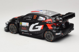 Toyota GR Yaris Rally1 #17 S. Ogier / V. Landais Rally Islas Canarias 2025 IXO 1:18 18RMC249B Metall – Bild 5 von 6