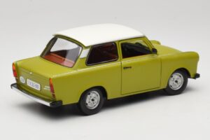 Trabant 601 Grün Sun Star 1:18 4289 Metall – Bild 3 von 8