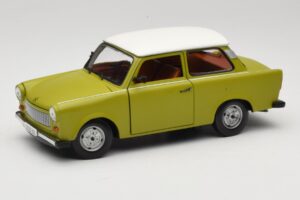 Trabant 601 Grün Sun Star 1:18 4289 Metall