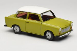 Trabant 601 Grün Sun Star 1:18 4289 Metall – Bild 6 von 8
