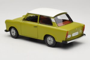 Trabant 601 Grün Sun Star 1:18 4289 Metall – Bild 7 von 8