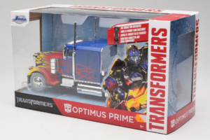 Peterbilt Optimus Prime Transformers Movie Car Jada 1:24 30446 Metall – Bild 3 von 3