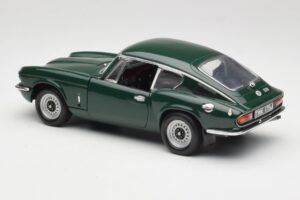 Triumph GT6 Mk3 Grün Sun Star 1:18 1055 Metall – Bild 6 von 8
