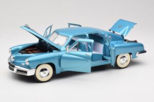 Tucker Torpedo Blau Road Signature 1:18 92268 Metall – Bild 2 von 8