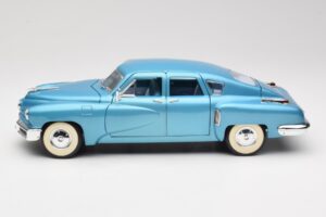 Tucker Torpedo Blau Road Signature 1:18 92268 Metall – Bild 4 von 8