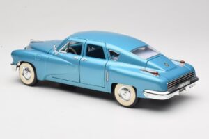 Tucker Torpedo Blau Road Signature 1:18 92268 Metall – Bild 7 von 8