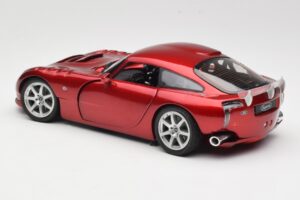 TVR Sagaris Rot Revell 1:18 08816 Metall – Bild 7 von 8
