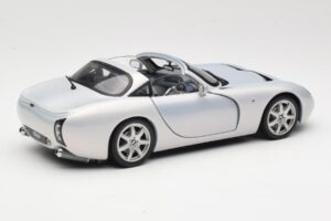 TVR Tuscan Mk2 Silber Sun Star 1:18 4462 Metall – Bild 3 von 8