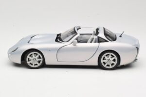 TVR Tuscan Mk2 Silber Sun Star 1:18 4462 Metall – Bild 4 von 8