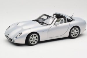 TVR Tuscan Mk2 Silber Sun Star 1:18 4462 Metall