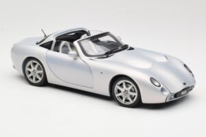TVR Tuscan Mk2 Silber Sun Star 1:18 4462 Metall – Bild 6 von 8