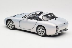 TVR Tuscan Mk2 Silber Sun Star 1:18 4462 Metall – Bild 7 von 8