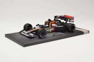 Tyrrell Ford 012 #3 S. Bellof British GP 1984 Minichamps 1:18 117840504 Metall – Bild 2 von 6