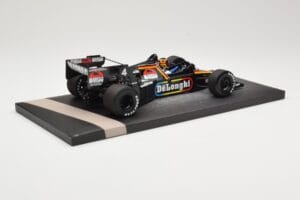 Tyrrell Ford 012 #3 S. Bellof British GP 1984 Minichamps 1:18 117840504 Metall – Bild 3 von 6