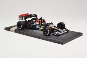 Tyrrell Ford 012 #3 S. Bellof British GP 1984 Minichamps 1:18 117840504 Metall – Bild 4 von 6