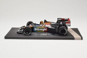 Tyrrell Ford 012 #3 S. Bellof British GP 1984 Minichamps 1:18 117840504 Metall