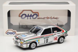 Vauxhall Chevette 2300 HSR J. McRae / M. Nicholson Lombard RAC Rally 1980 Otto 1:18 OT1225 Resin – Bild 6 von 6