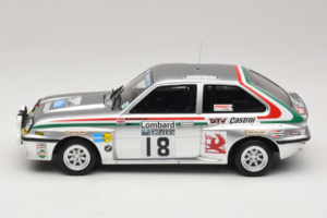 Vauxhall Chevette 2300 HSR J. McRae / M. Nicholson Lombard RAC Rally 1980 Otto 1:18 OT1225 Resin – Bild 3 von 6