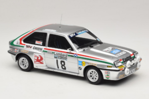 Vauxhall Chevette 2300 HSR J. McRae / M. Nicholson Lombard RAC Rally 1980 Otto 1:18 OT1225 Resin – Bild 4 von 6