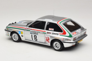Vauxhall Chevette 2300 HSR J. McRae / M. Nicholson Lombard RAC Rally 1980 Otto 1:18 OT1225 Resin – Bild 5 von 6