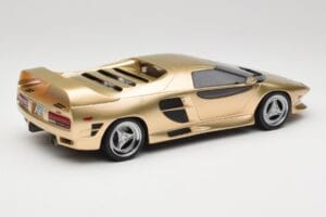 Vector M12 Gold BoS Models 1:18 BOS376 Resin – Bild 2 von 6