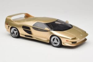 Vector M12 Gold BoS Models 1:18 BOS376 Resin – Bild 4 von 6