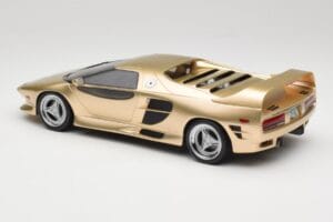 Vector M12 Gold BoS Models 1:18 BOS376 Resin – Bild 5 von 6