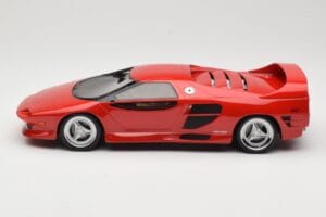 Vector M12 Rot BoS Models 1:18 BOS377 Resin – Bild 3 von 6