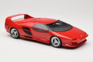 Vector M12 Rot BoS Models 1:18 BOS377 Resin – Bild 4 von 6