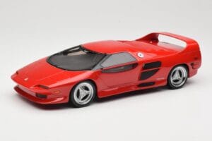 Vector M12 Rot BoS Models 1:18 BOS377 Resin