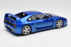Venturi 400 GT Phase 2 Blue Atlantique Otto 1:18 OT1088 Resin – Bild 2 von 6