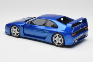 Venturi 400 GT Phase 2 Blue Atlantique Otto 1:18 OT1088 Resin – Bild 5 von 6