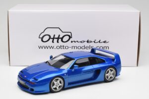 Venturi 400 GT Phase 2 Blue Atlantique Otto 1:18 OT1088 Resin – Bild 6 von 6