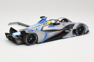 Venturi VFE05 Team Venturi #19 F. Massa Formula E Season 5 2019 Minichamps 1:18 114180019 Metall – Bild 2 von 6