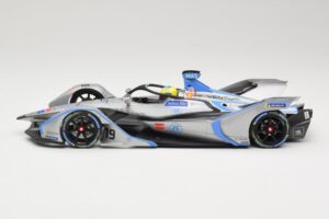 Venturi VFE05 Team Venturi #19 F. Massa Formula E Season 5 2019 Minichamps 1:18 114180019 Metall – Bild 3 von 6