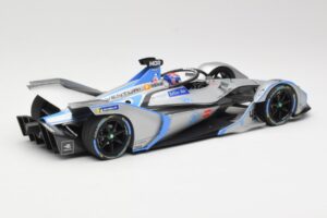 Venturi VFE05 Team Venturi #48 E. Mortara Formula E Season 5 2019 Minichamps 1:18 114180048 Metall – Bild 2 von 6