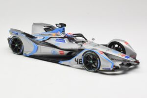 Venturi VFE05 Team Venturi #48 E. Mortara Formula E Season 5 2019 Minichamps 1:18 114180048 Metall – Bild 4 von 6
