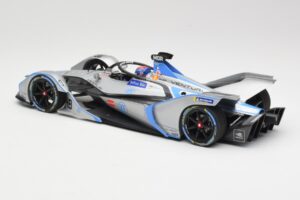 Venturi VFE05 Team Venturi #48 E. Mortara Formula E Season 5 2019 Minichamps 1:18 114180048 Metall – Bild 5 von 6