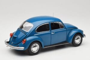 Volkswagen 1200 Blau Minichamps 1:18 150057104 Metall – Bild 3 von 8