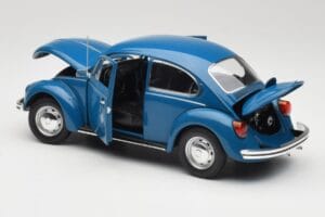 Volkswagen 1200 Blau Minichamps 1:18 150057104 Metall – Bild 5 von 8