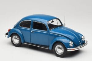 Volkswagen 1200 Blau Minichamps 1:18 150057104 Metall – Bild 6 von 8