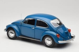 Volkswagen 1200 Blau Minichamps 1:18 150057104 Metall – Bild 7 von 8