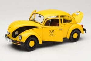 Volkswagen 1200 Deutsche Bundespost Minichamps 1:18 150057195 Metall – Bild 2 von 8