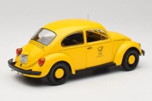 Volkswagen 1200 Deutsche Bundespost Minichamps 1:18 150057195 Metall – Bild 3 von 8