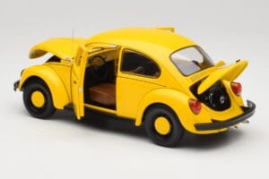 Volkswagen 1200 Deutsche Bundespost Minichamps 1:18 150057195 Metall – Bild 5 von 8