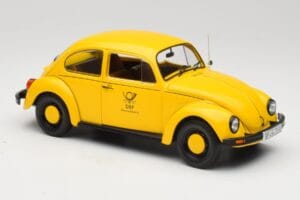 Volkswagen 1200 Deutsche Bundespost Minichamps 1:18 150057195 Metall – Bild 6 von 8
