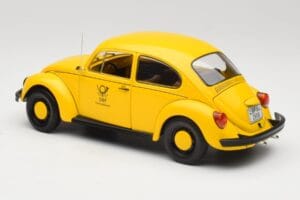 Volkswagen 1200 Deutsche Bundespost Minichamps 1:18 150057195 Metall – Bild 7 von 8